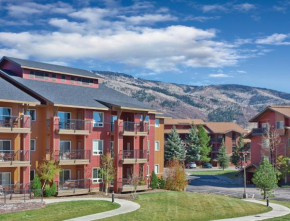 Гостиница Club Wyndham Steamboat Springs  Стимбоат Спрингс